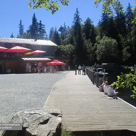 度假居 Waldferiendorf