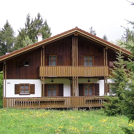 Waldferiendorf Prázdninový dům *