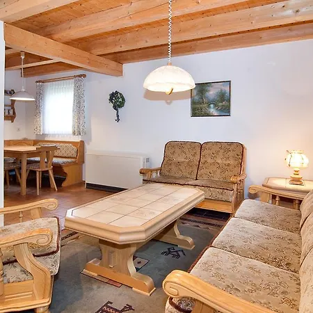 Waldferiendorf Prázdninový dům *