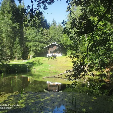 Prázdninový dům Waldferiendorf *