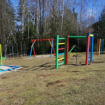 Prázdninový dům Waldferiendorf